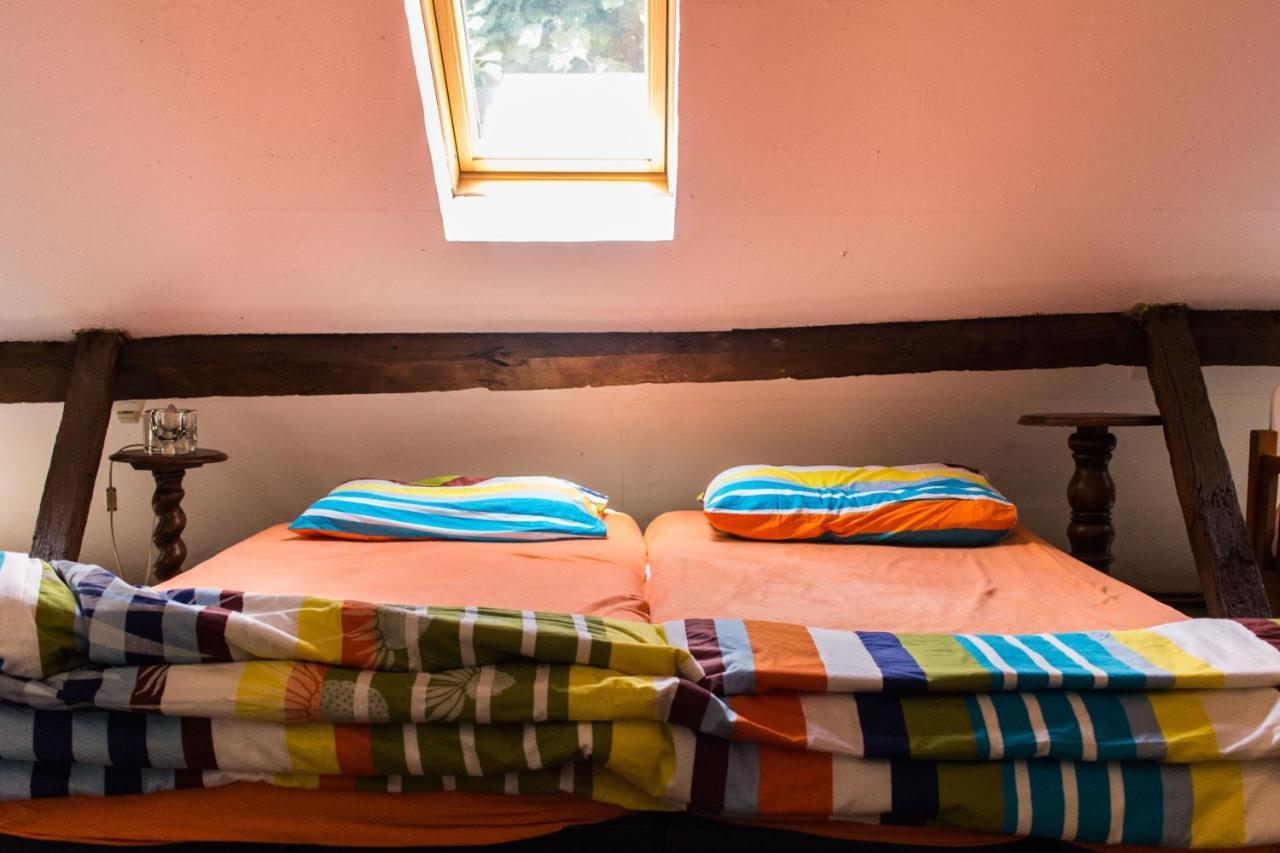 'T Hemelke Vakantiehuisje Menen Villa Kültér fotó