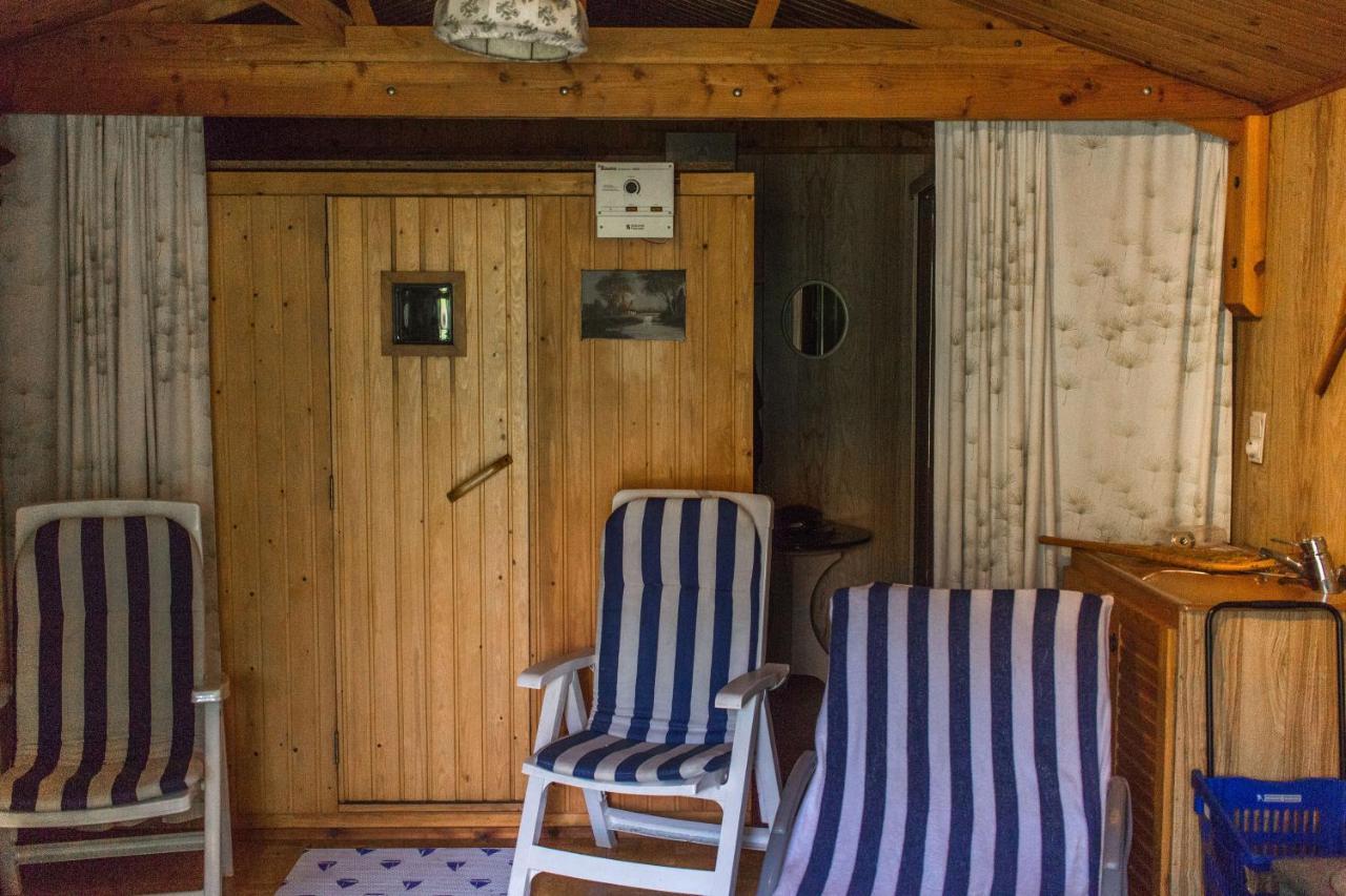 'T Hemelke Vakantiehuisje Menen Villa Kültér fotó